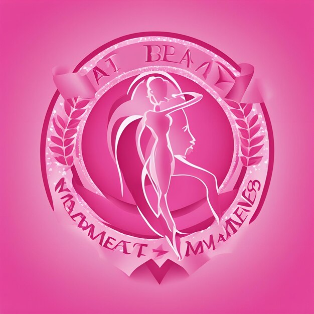 Photo breast cancer wareness month