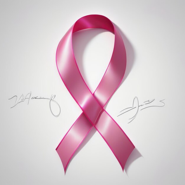 Breast Cancer Wariness Month illustration