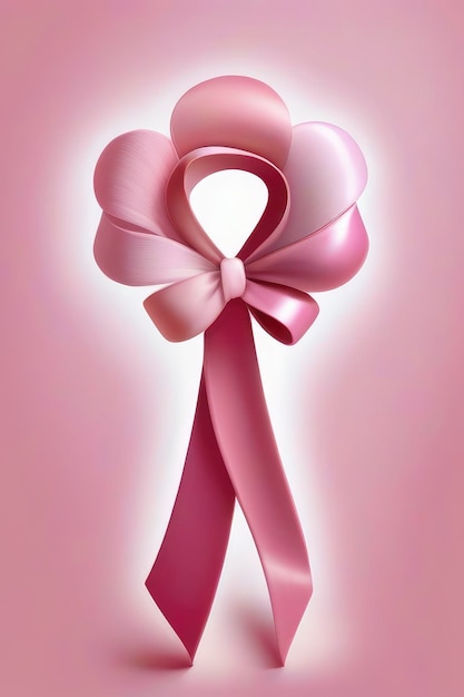 Breast Cancer Wariness Month illustration