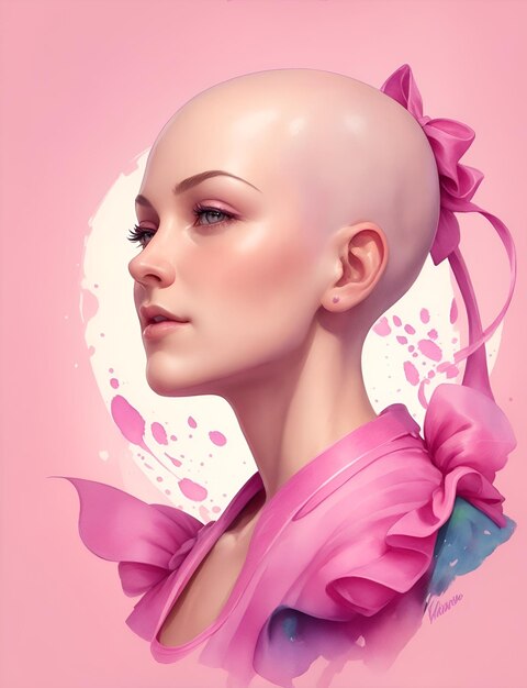 Breast cancer Woman