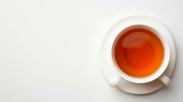 Breathe in the peaceful aroma as steam rises from your freshly brewed cup of tea