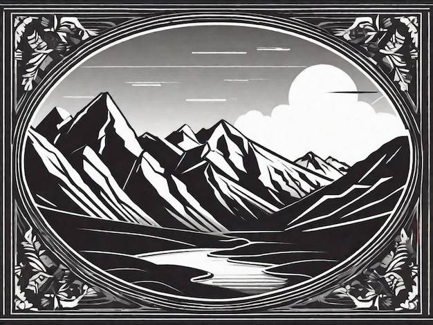 breathtaking mountain views