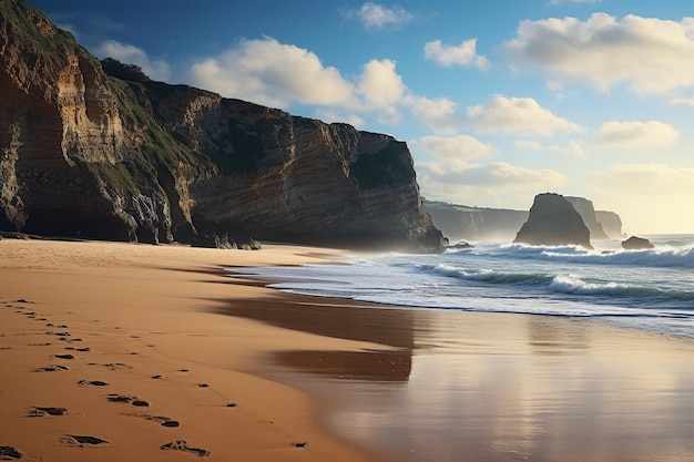 Breathtaking_Portugal_Beach