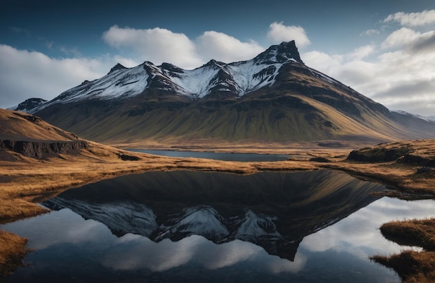 Breathtaking views of Iceland