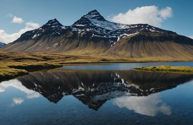 Breathtaking views of Iceland