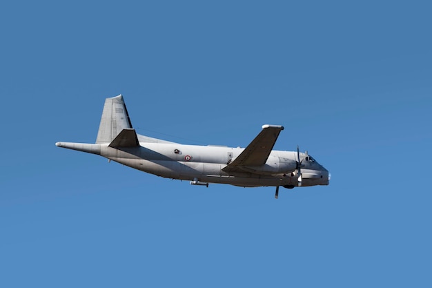 The Breguet Br1150 Atlantic of the French Navy