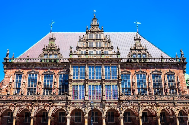 Bremen City Hall or Rathaus