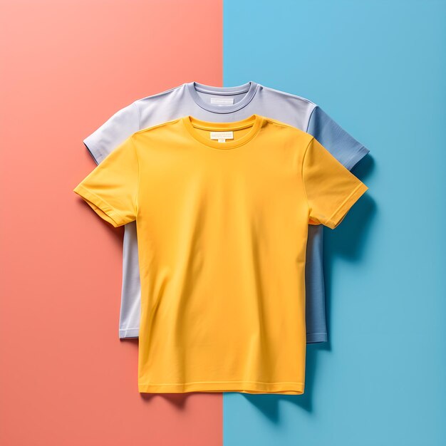 Breng uw online winkel naar een hoger niveau met een t-shirtmodel van hoge kwaliteit