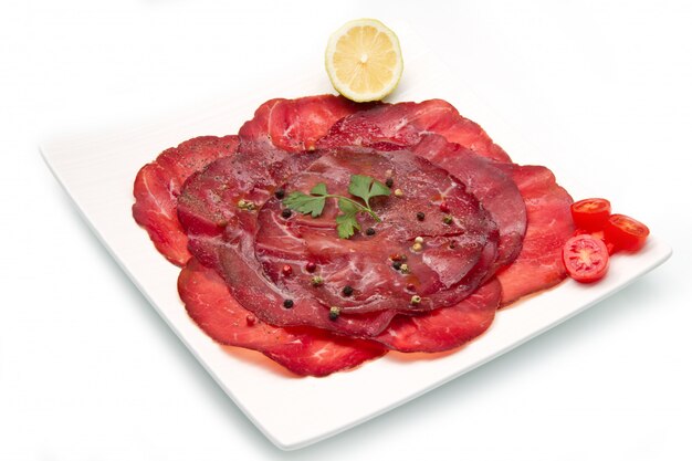 Bresaola