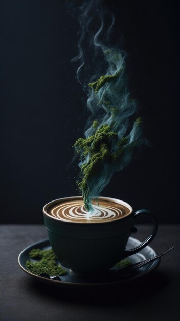 Пивоварение Imagination Coffee Stars и Green Moss