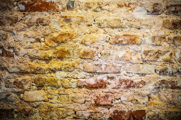 Brick background for your design