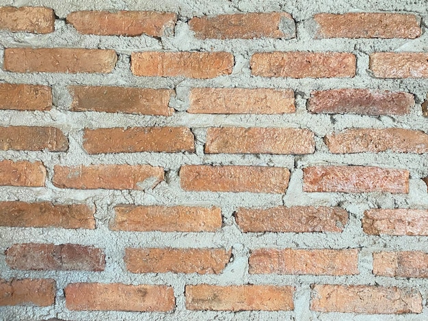 Brick block wall texture background