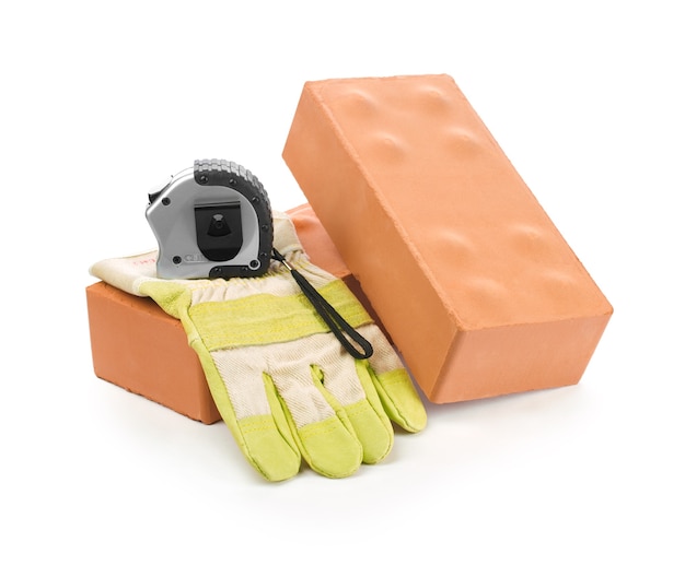 Brick glove tapeline