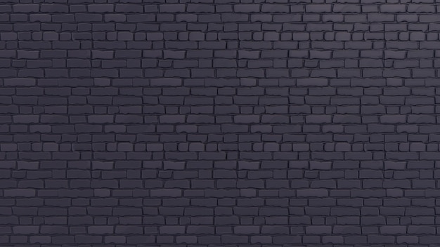 Brick pattern brown for wallpaper background or cover page