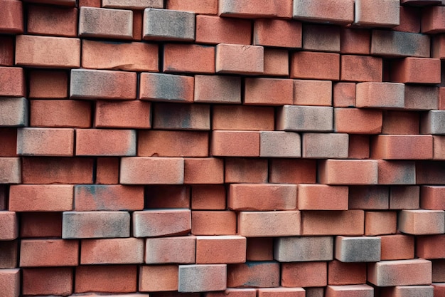 Brick pattern Generated by AI