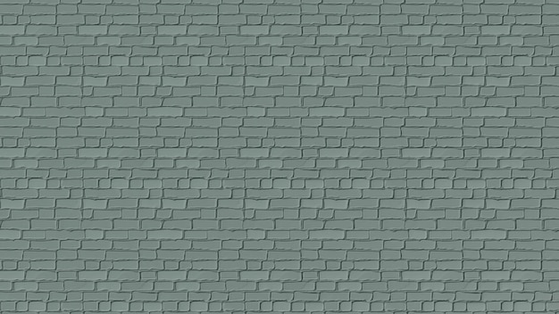 벽지 배경 또는 커버 페이지에 대한 벽돌 패턴 회색