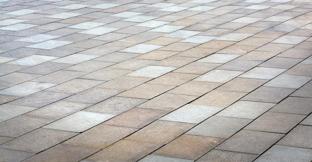 Brick stone sidewalk pavement texture