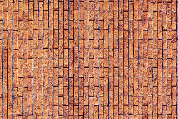 Brick texture background