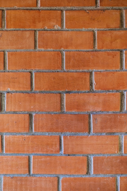 Brick wal