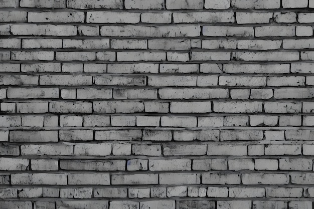 Brick Wall achtergrond Wall achtergrond Brick achtergrond AI Generative