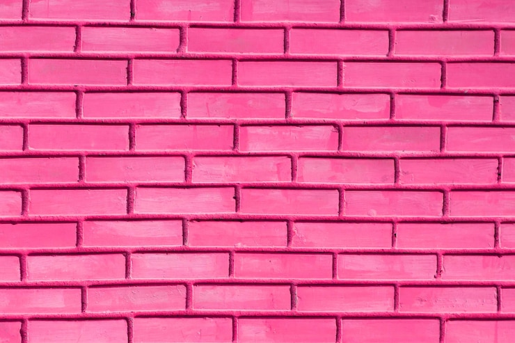 Photo brick wall background brick wall wall brick