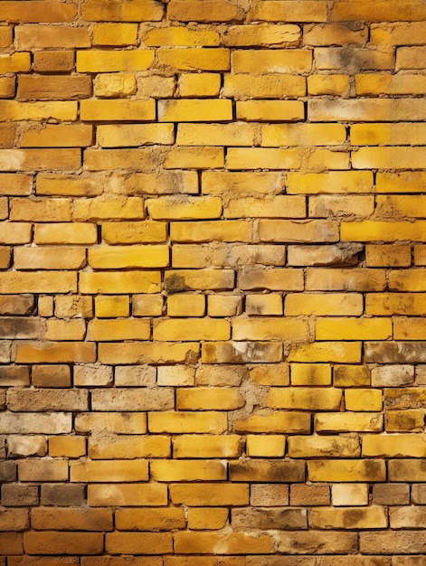 Brick wall background photo