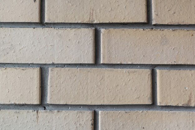 Photo brick wall background texture