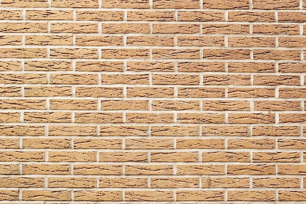 Brick wall background texture