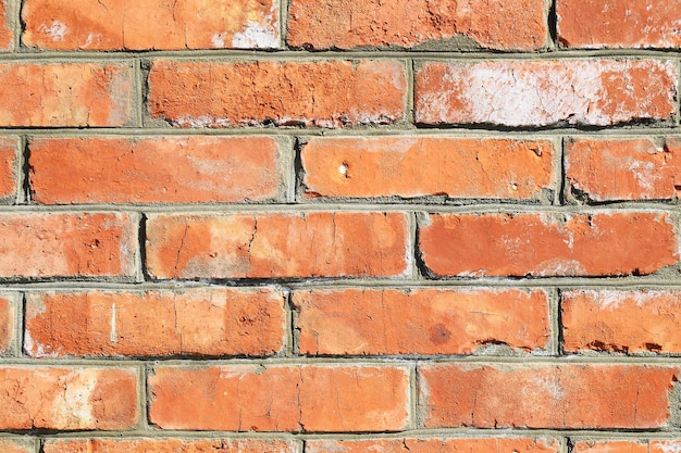 Brick wall background