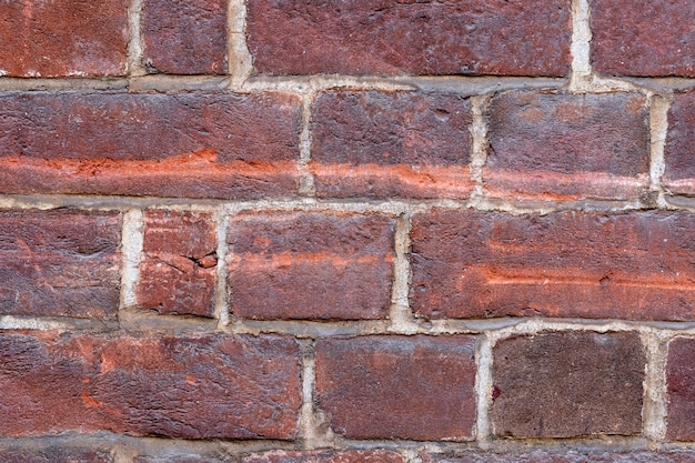 Brick wall background