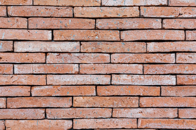 Brick wall background	