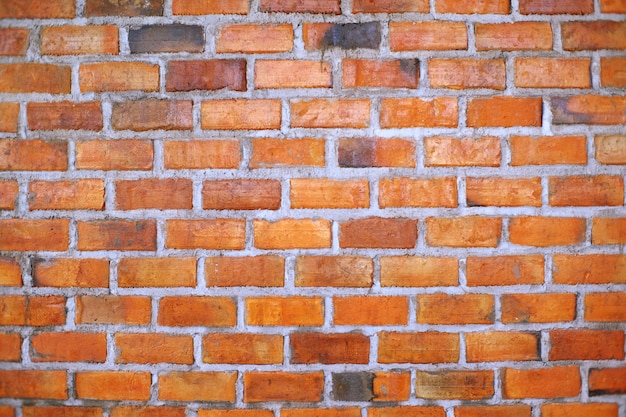 brick wall background.