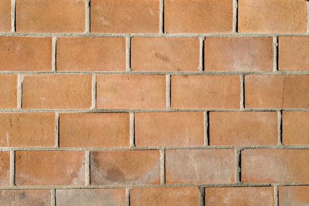 Brick wall background