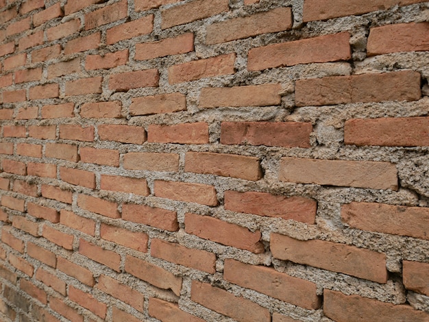 brick wall background