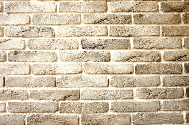 Brick wall background