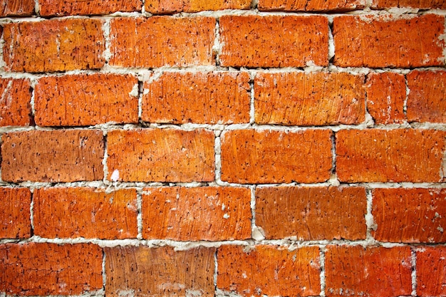 Brick wall background