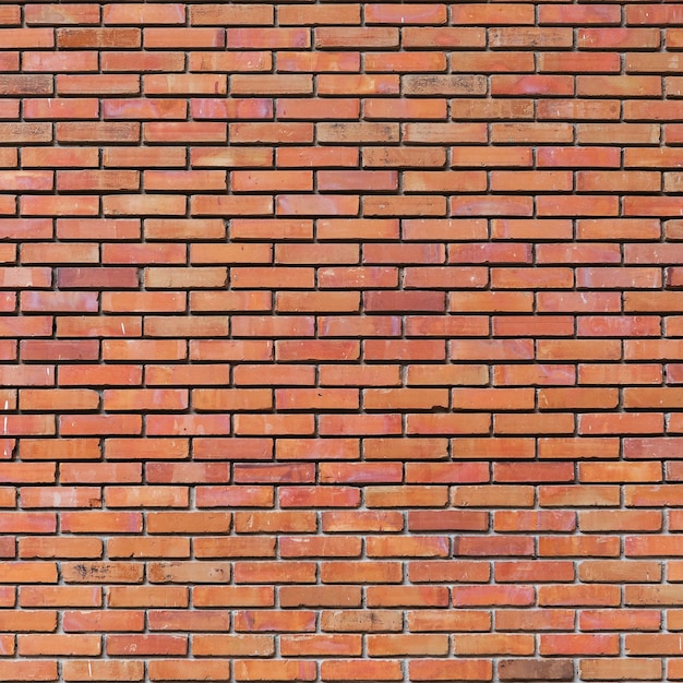 Brick wall background