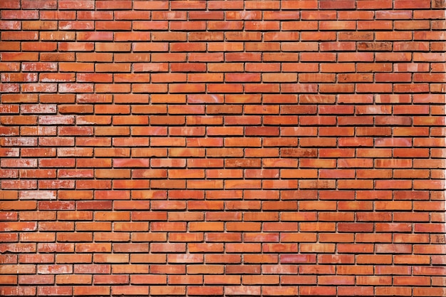 Brick wall background