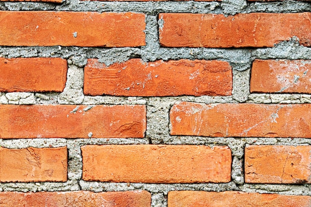 Brick wall a background