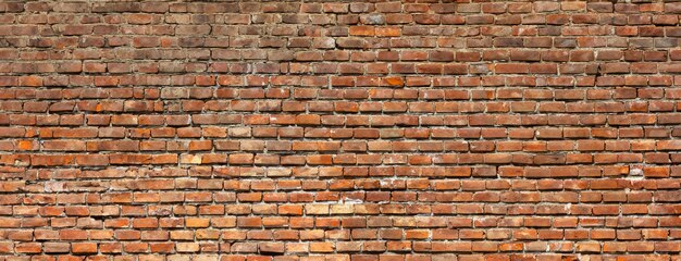 brick wall background