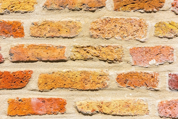 Brick Wall Background