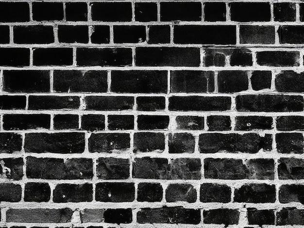 brick wall black and white backgorund hd free download