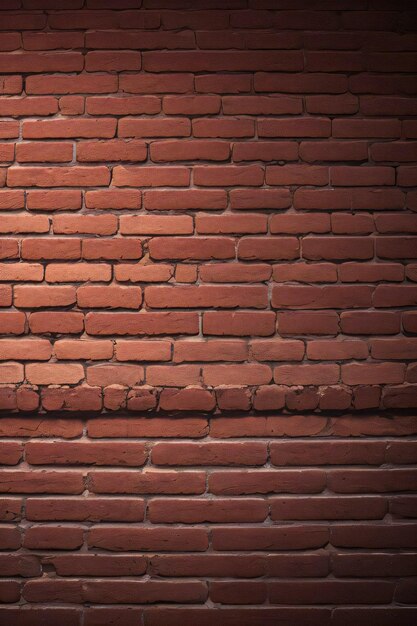 Brick Wall Grunge Texture Background