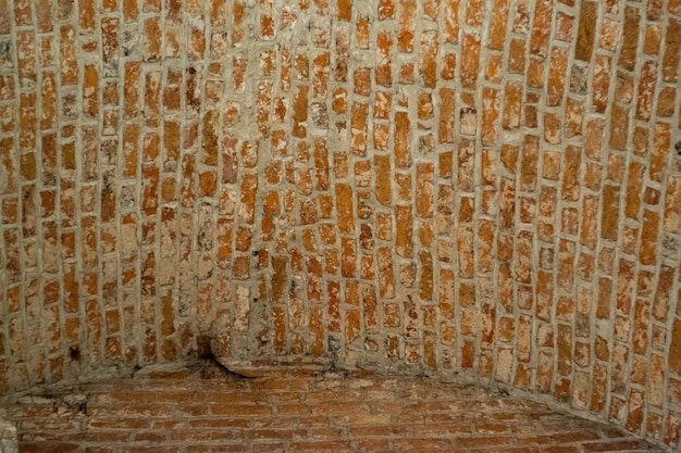 Brick wall Multicolor texture Can be used as background