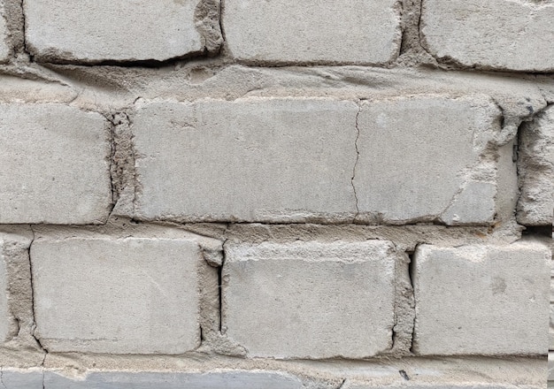 Brick wall pattern background