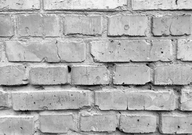 Brick wall pattern background