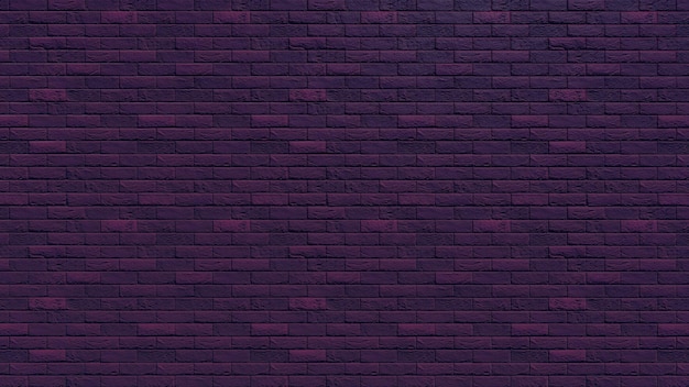 Brick wall red for interior wallpaper background or cover