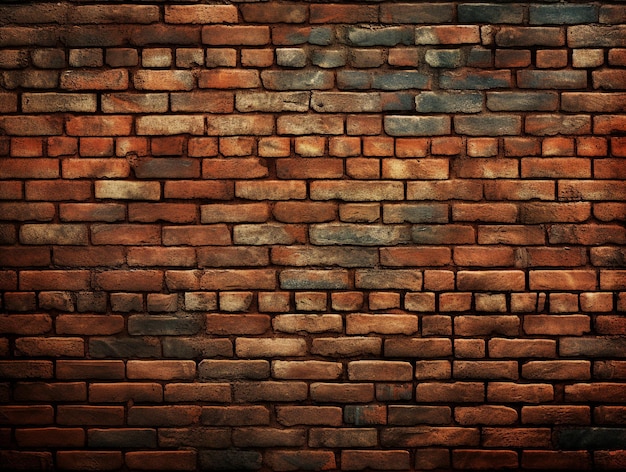 Brick Wall Stone Background Texture Wallpaper AI Generated