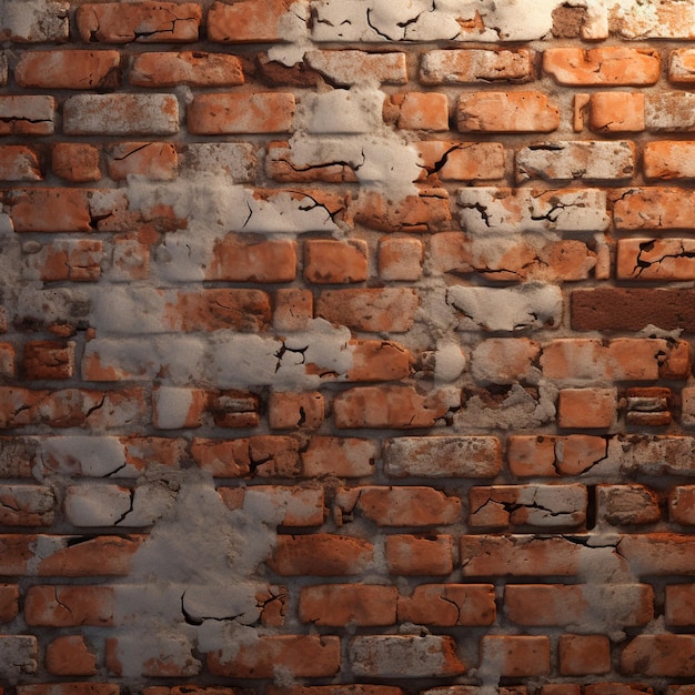 brick wall texture and ambience