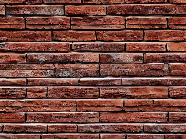 Brick wall texture background or brick wall pattern